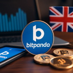 شرکت Bitpanda از پلتفرم جدید خود برای سرمایه‌گذاری در دارایی‌های رمزنگاری در بریتانیا رونمایی کرد