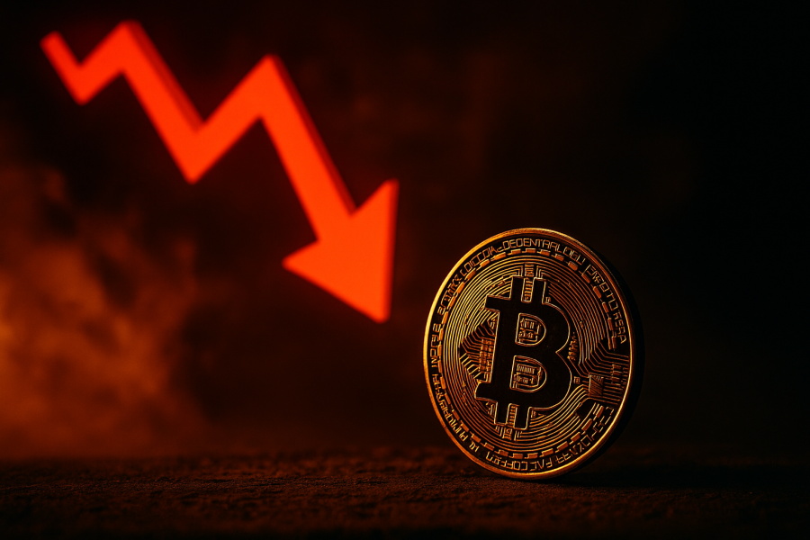 سقوط ۱.۳ تریلیون دلاری؛ بازار کریپتو در نوامبر ۲۰۲۵ در آستانه بحرانی جدید