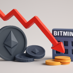 کاهش 37 درصدی قیمت سهام BitMine؛ چالش‌های بازار و نگرانی‌ها از روند نزولی