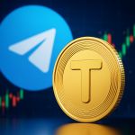 جهش ۸ درصدی قیمت TON همزمان با گسترش اکوسیستم تلگرام