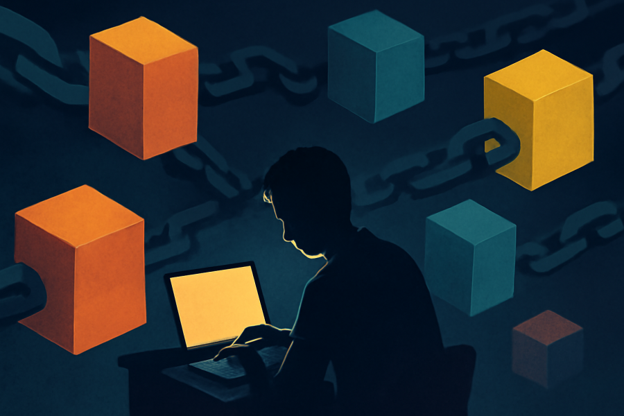 کاهش فعالیت توسعه‌دهندگان در اکوسیستم‌های بلاک‌چینی: چالش‌های جدید پیش روی صنعت