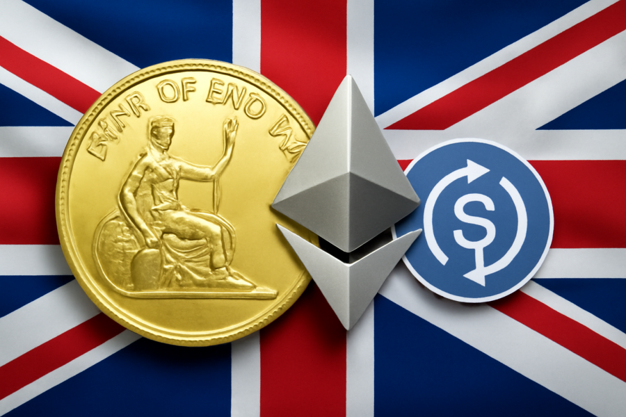 بانک انگلستان درباره روش‌های محتاطانه برای توسعه استیبل‌کوین‌ها و توکن‌های دیجیتال هشدار داد