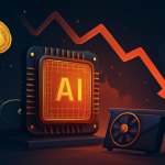 سقوط 8 درصدی ارزهای رمزنگاری با هوش مصنوعی: ICP و NEAR در معرض کاهش قیمت قرار گرفتند