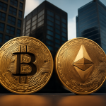 بازگشت بزرگترین ذخایر بیت‌کوین و اتریوم به شرکت‌های عمومی