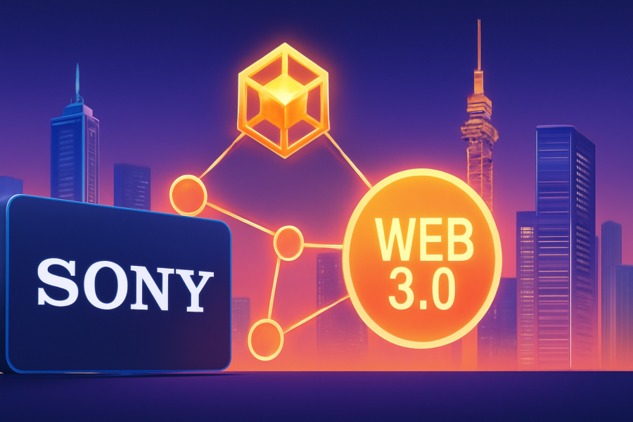سونی با شبکه‌ سونیوم، موج جدید پذیرش Web3 را در آسیا آغاز کرد