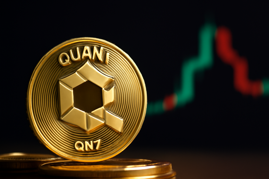 افزایش قیمت کوانت با کاهش ذخایر مبادلاتی و رشد تقاضای بازار