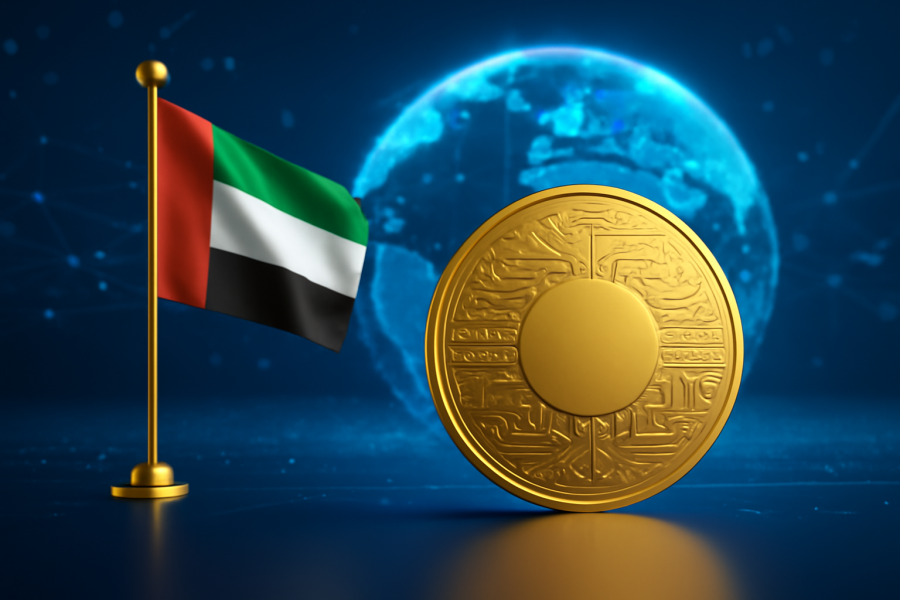 امارات اولین تراکنش ملی خود با درهم دیجیتال را در کمتر از ۲ دقیقه انجام داد