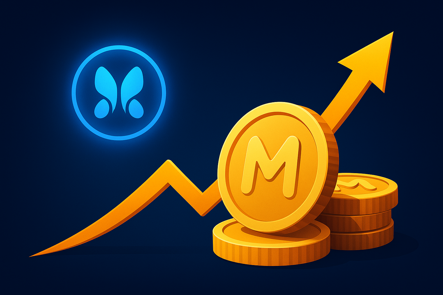 ورود کاربران جدید و هیجان لانچ، MON را صعودی کرد