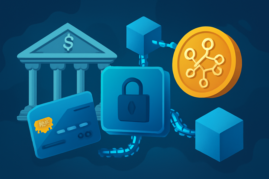 استاد کلمبیایی نگرانی‌ها درباره سپرده‌های بانکی توکن‌شده را مطرح می‌کند