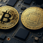 سرمایه‌گذاری در سهام استخراج کریپتو نسبت به بیت کوین: گزینه سودآورتر؟