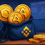 بررسی ورود و خروج آلت‌کوین‌ها به صرافی بایننس؛ سیگنال‌های صعودی و نزولی در بازار