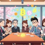 ورود شش غول مالی ژاپن به عرصه صندوق‌های رمزنگاری