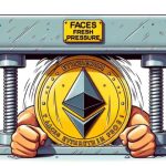 کاهش قیمت اتریوم به زیر ۳۶۵۰ دلار و تحلیل روند بازار