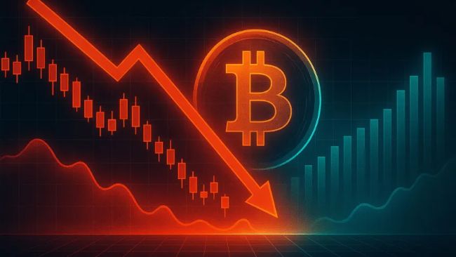 نزدیک شدن بیت‌کوین به حمایت کلیدی و آزمایش سطح 88,000 دلار