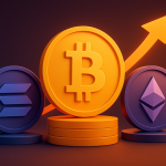 امیدواری هوگان به رکوردشکنی بیت‌کوین، اتر و سولانا تا سال ۲۰۲۶