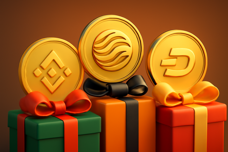 سه آلتکوین برای تخفیف‌های ویژه جمعه سیاه معرفی شدند