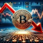 تداوم فروش بیت‌کوین باعث افزایش فشار نزولی در بازار شد