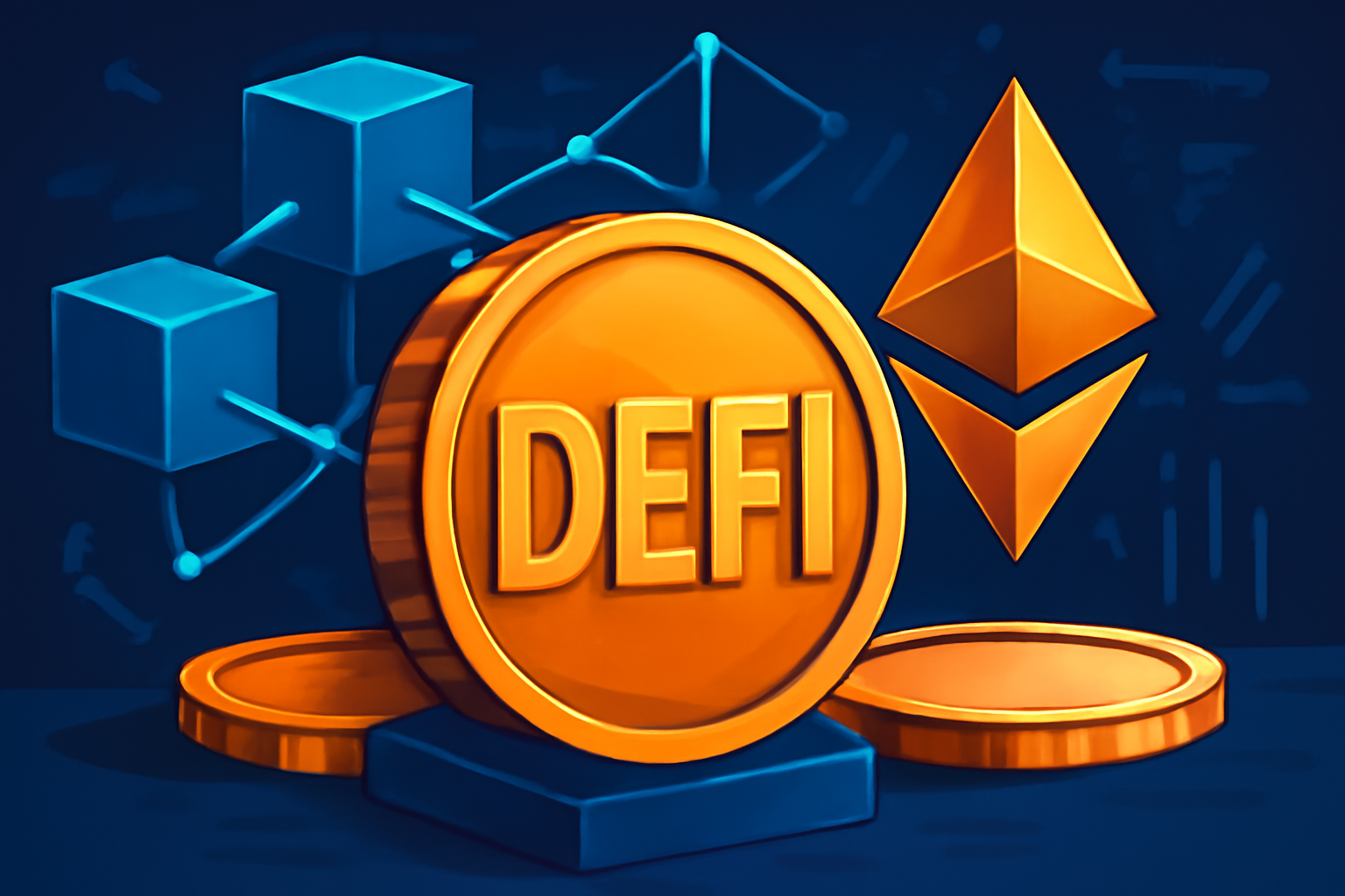 بنیانگذار Chainlink: پذیرش جهانی DeFi هنوز 30 درصد از راه را طی کرده است