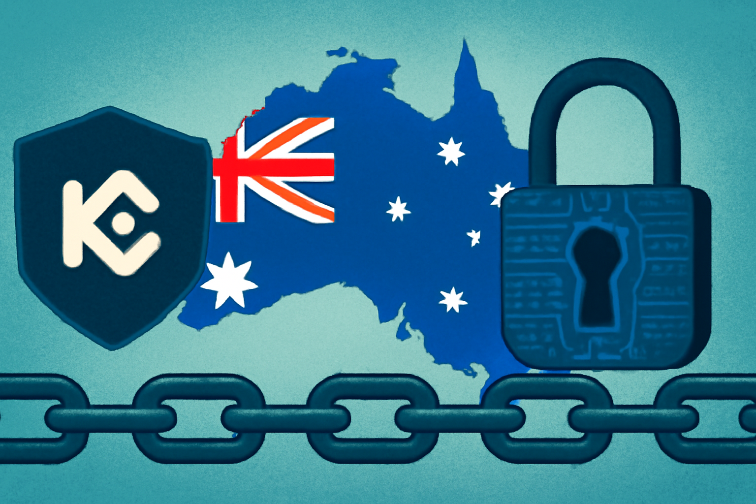 صرافی KuCoin به پشتیبانی از فیات در استرالیا با همکاری جدید می‌پردازد