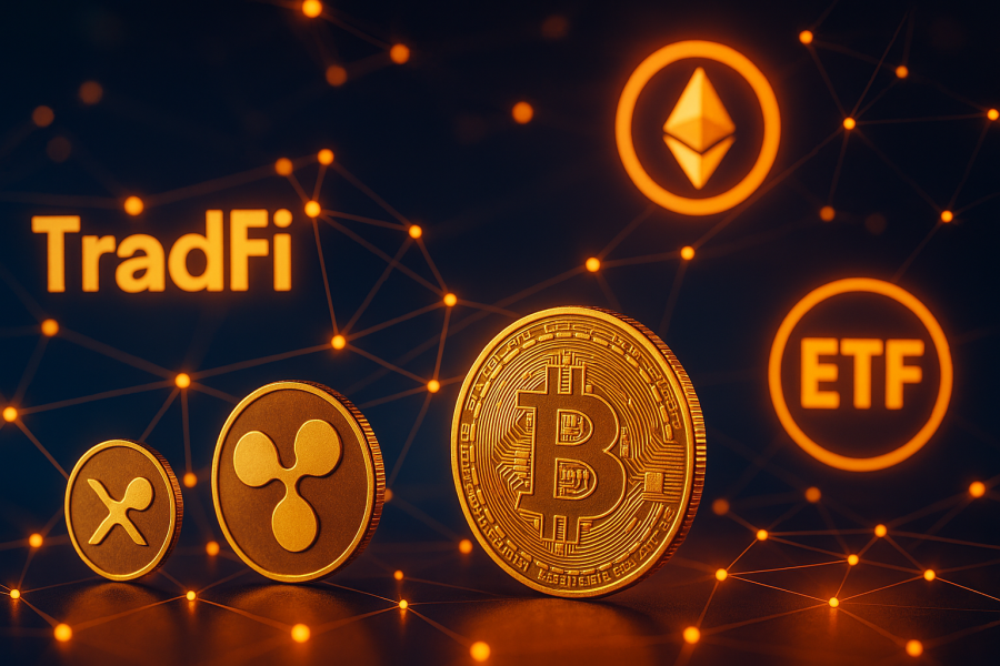 صنعت Crypto-TradFi برای بقا باید با قراردادهای دائمی هماهنگ شود