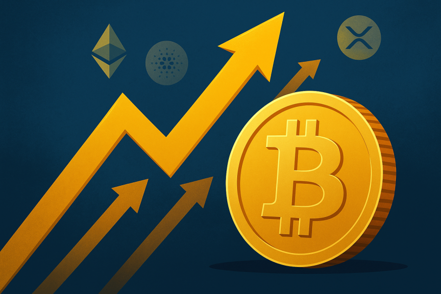 امکان جهش غافلگیرکننده بازار ارزهای دیجیتال در نوامبر افزایش یافت