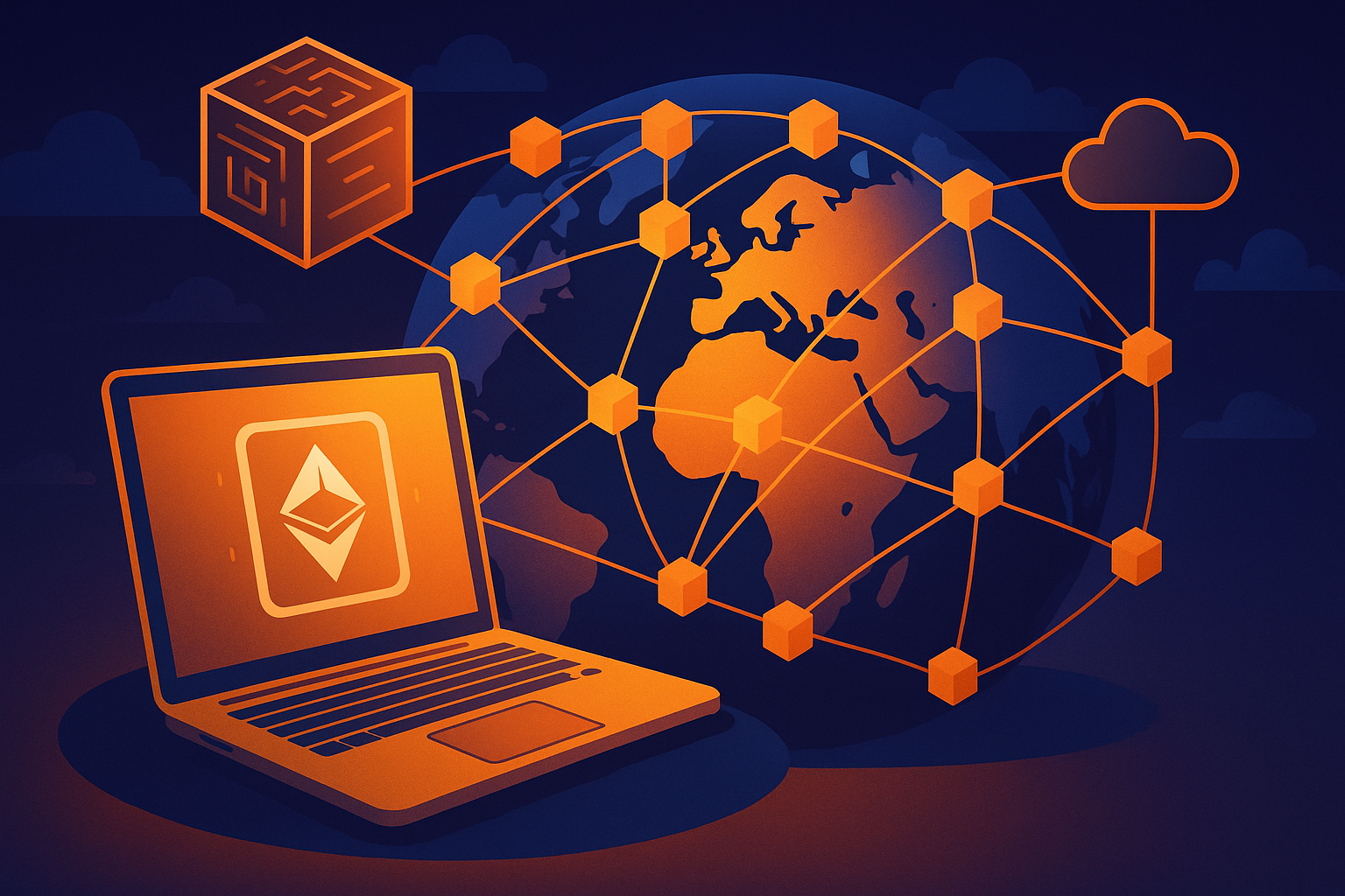 رشد Polymarket و نقش بلاک‌چین در رقابت با پلتفرم‌های شرط‌بندی سنتی