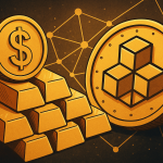 جهش تاریخی در بازار طلای توکن‌شده؛ ارزش کل به ۳.۶ میلیارد دلار رسید