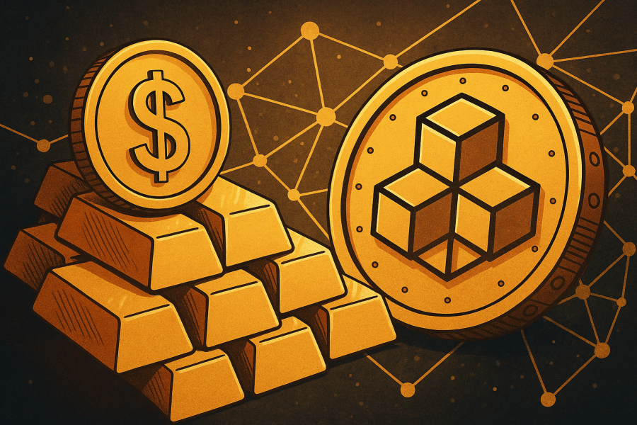 جهش تاریخی در بازار طلای توکن‌شده؛ ارزش کل به ۳.۶ میلیارد دلار رسید