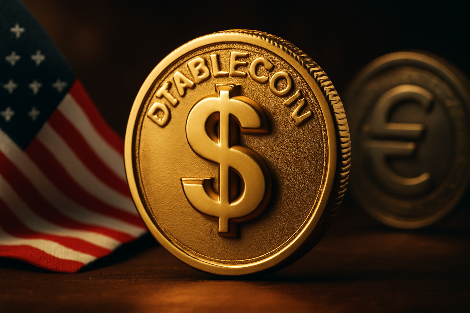استیبل‌کوین‌ها در حال گسترش نفوذ دلار آمریکا در بازار جهانی