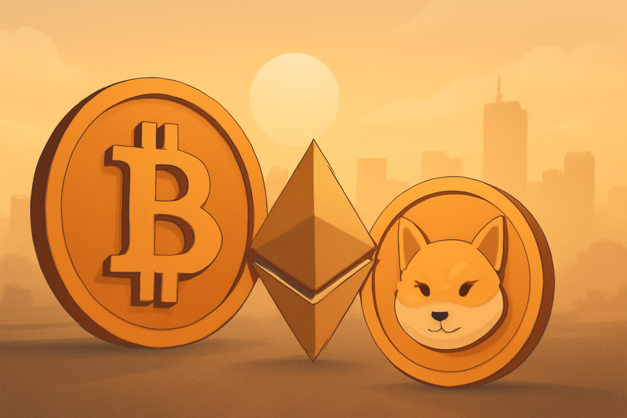 افزایش ریسک‌پذیری در بازار کریپتو پس از تغییرات فدرال رزرو