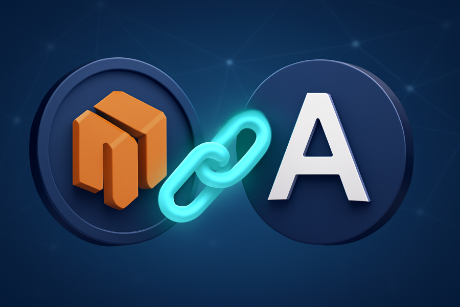 پلتفرم Mantle همکاری خود را با Anchorage Digital برای تقویت پذیرش سازمانی MNT آغاز کرد