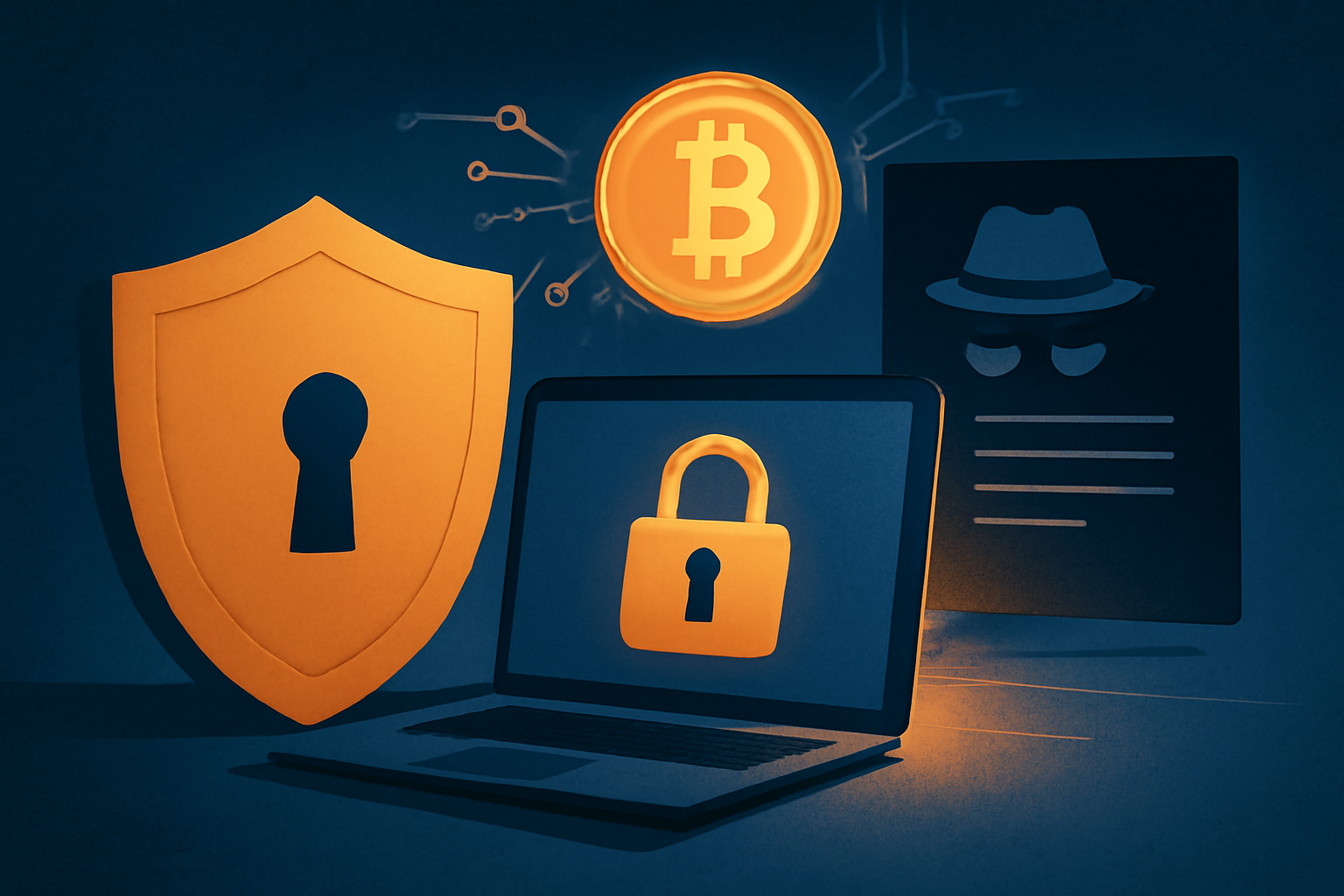 فرانک آبگنال به عنوان مشاور امنیتی در دبی برای صنعت رمزنگاری سخنرانی کرد