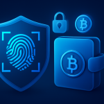 استفاده از شناسایی بیومتریک برای ارتقای امنیت رمزارزها در حال افزایش است