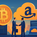 رشد ۳۲ درصدی سهام Cipher Mining پس از قرارداد ۵.۵ میلیارد دلاری با آمازون