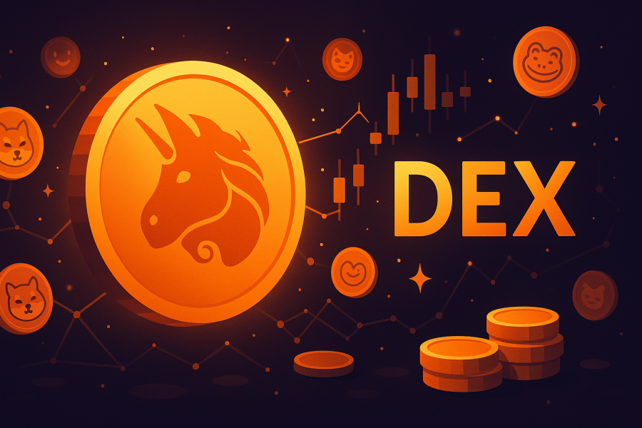 افزایش رکوردی حجم DEX؛ میم‌کوین‌ها موتور رشد مبادلات غیرمتمرکز شدند
