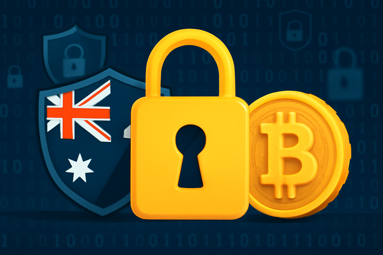 استرالیا از کلاهبرداری‌های ارزهای دیجیتال هشدار می‌دهد