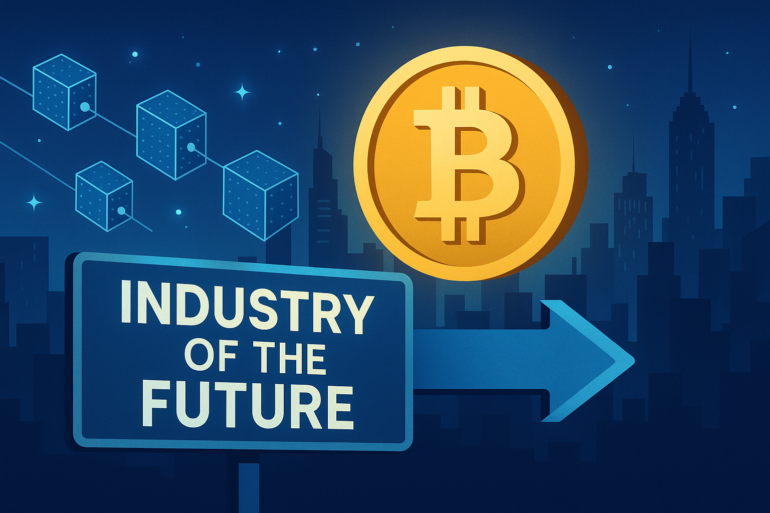 دیوید ساکس: کریپتو «صنعت آینده» است و آمریکا باید در آن پیشتاز بماند