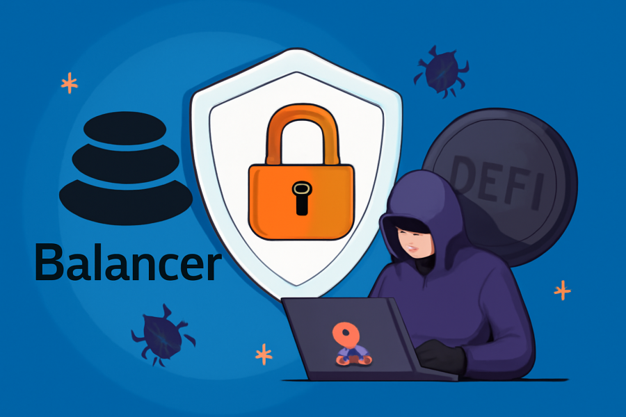 هک ۱۰۰ میلیون دلاری در Balancer؛ ضعف امنیتی دوباره در دیفای آشکار شد