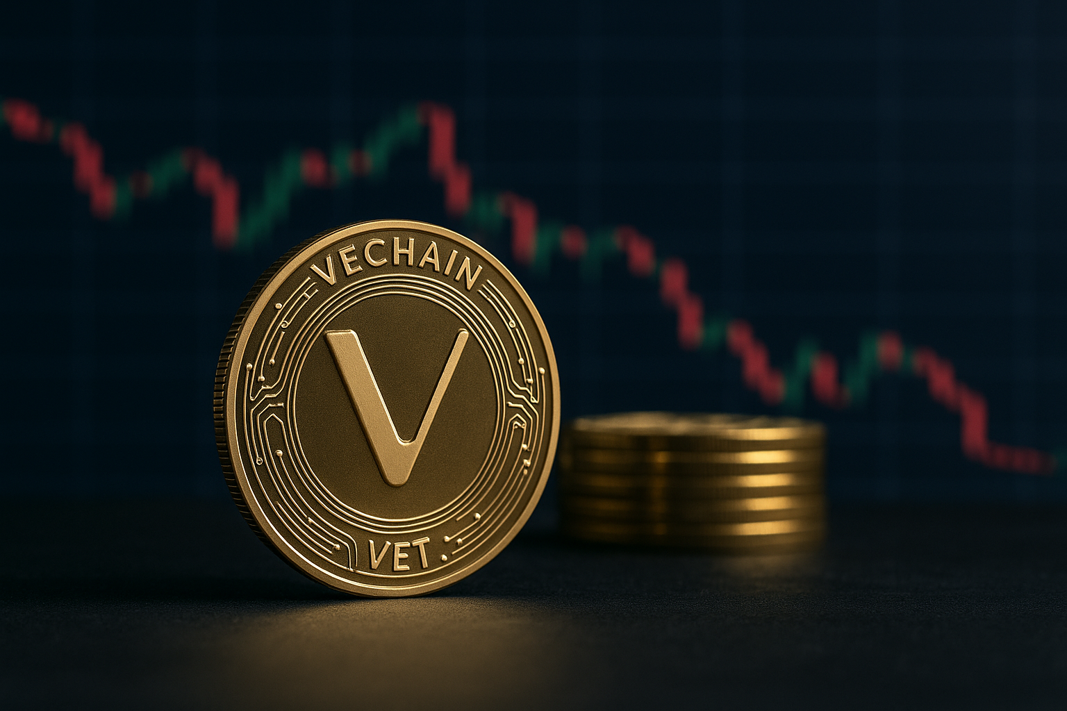 افت اعتماد به VeChain؛ معامله‌گران در نوامبر ۲۰۲۵ از ورود به بازار خودداری می‌کنند