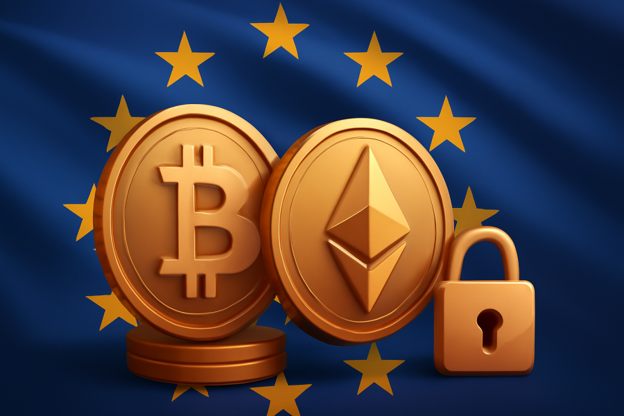 Kraken معاملات آتی با وثیقه رمزارزی را در اتحادیه اروپا راه‌اندازی کرد