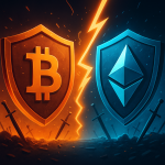 تقابل استراتژی‌های پرریسک و محافظه‌کارانه در نبرد کریپتو EMCD