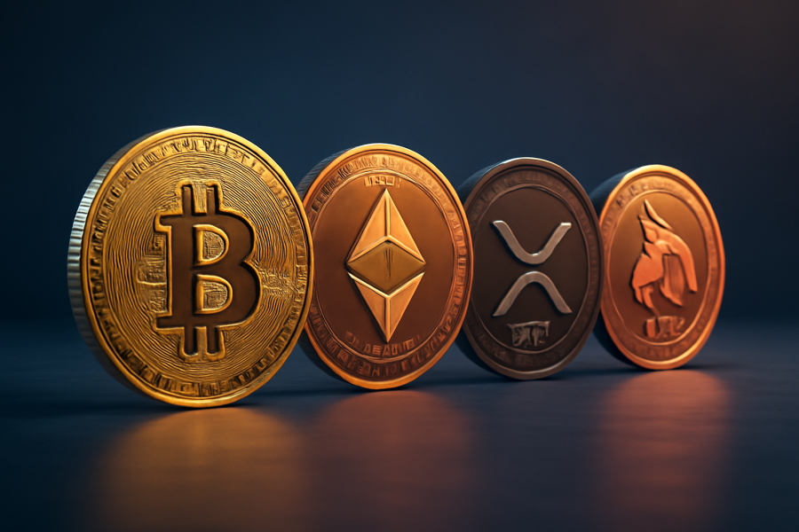 شرکت Bitwise بر روی بیت‌کوین، اتریوم، XRP و UNI سرمایه‌گذاری بزرگی می‌کند