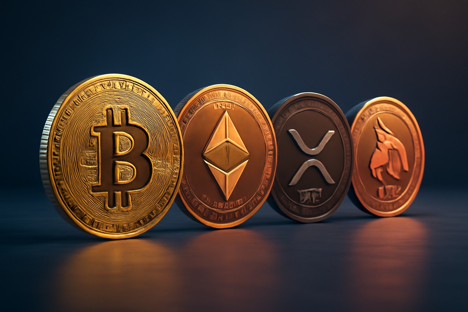 شرکت Bitwise بر روی بیت‌کوین، اتریوم، XRP و UNI سرمایه‌گذاری بزرگی می‌کند