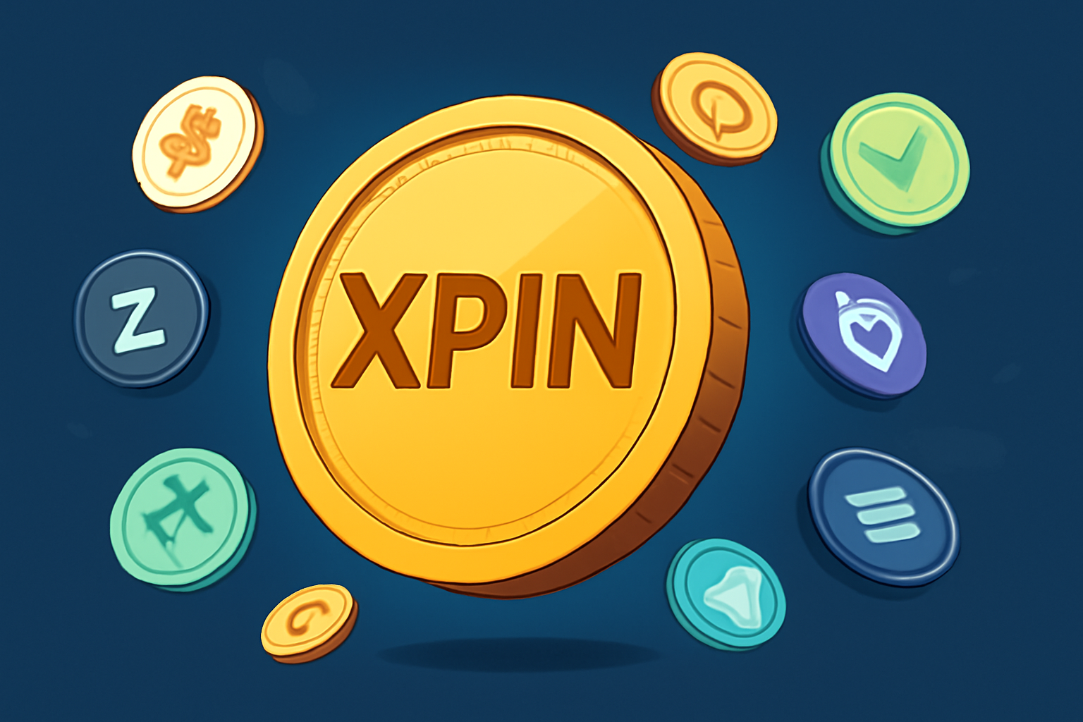 پروژه‌ی XPIN به‌عنوان یکی از برترین پروژه‌های رمزنگاری در مسیر موفقیت قرار دارد