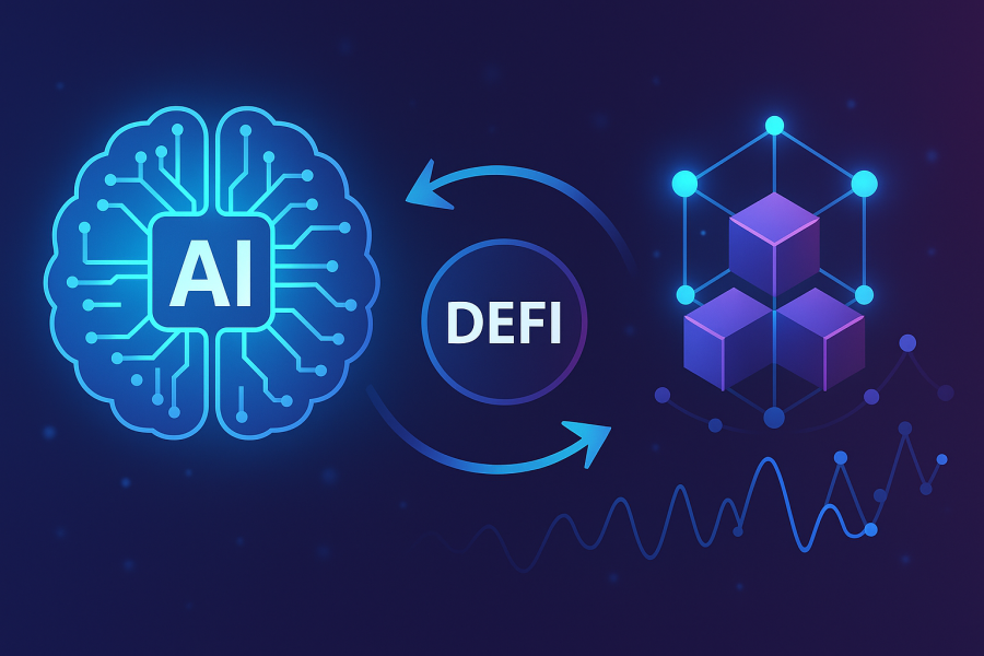همکاری PlutonAI و Bella برای ارتقای هوش مصنوعی در DeFi