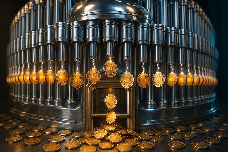 ارز دیجیتال موناد: یک رقیب بالقوه برای بلاکچین‌های لایه 1 بزرگ