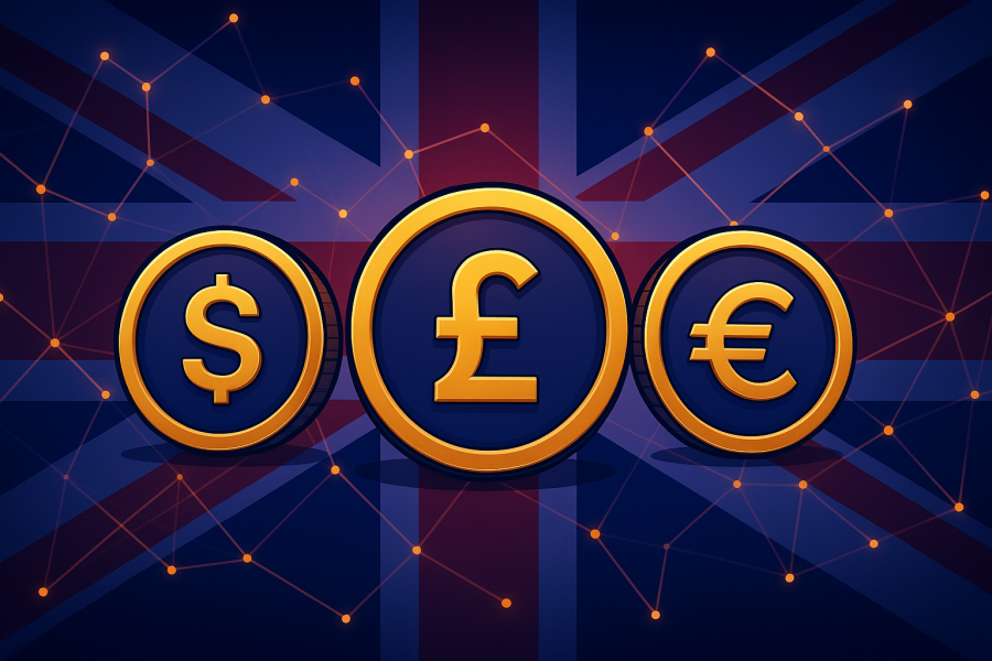 هشدار مدیرعامل ClearBank درباره عقب‌ماندگی بریتانیا در رقابت استیبل‌کوین‌ها