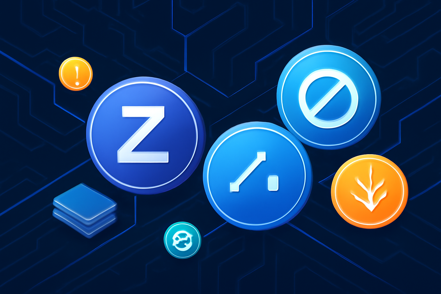 غول‌های رمزنگاری لایه ۲: پروژه‌های ZK و Linea در صدر توجهات بازار