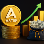 پایان بازخرید ۲۱۴ میلیون دلاری Aster DEX و جهش توجه بازار