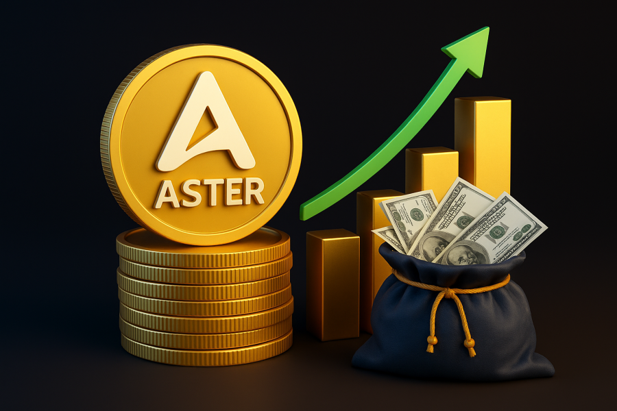 پایان بازخرید ۲۱۴ میلیون دلاری Aster DEX و جهش توجه بازار
